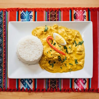 Aji De Gallina