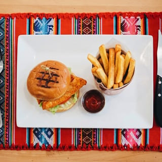 Grilled Chicken Sandwich