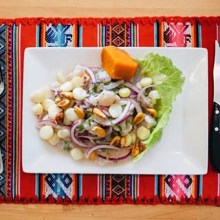 Ceviche De Pescado