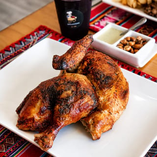 1/2 Pollo Solo