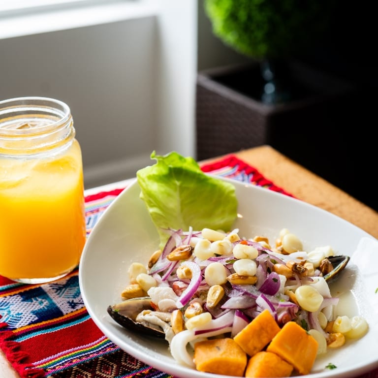 Discover Our Ceviche Selection