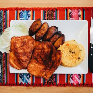Milanesa Pollo- 2 Opciones