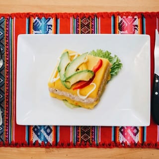 Causa De tuna