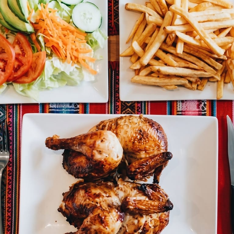 Arroz con Pollo: A Flavorful Latin-American Classic