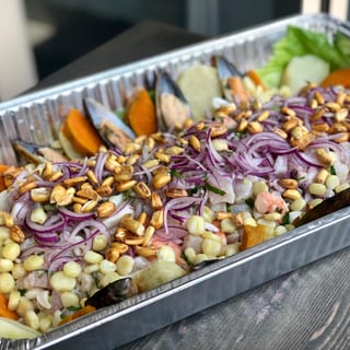 Ceviche Mixto - FULL TRAY
