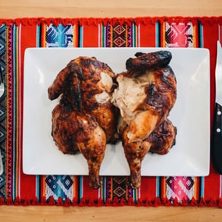 Pollo Entero Solo