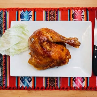 1/4 Pollo Solo