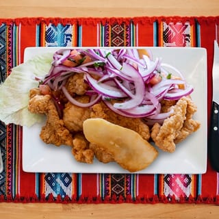 Chicharron De Pescado