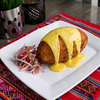Papa Rellena