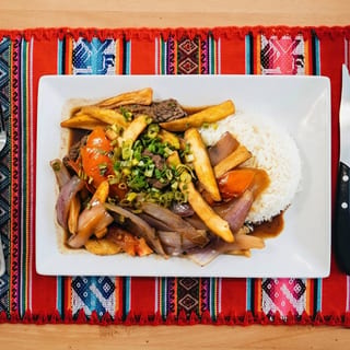 Lomo De Pescado