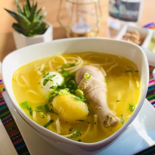Caldo De Gallina