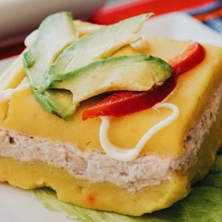 Causa De Tuna