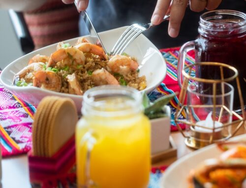 Exploring the Flavors of Peru: Top Picks from the Peruvian Menu at El Gordo Peruvian Eatery