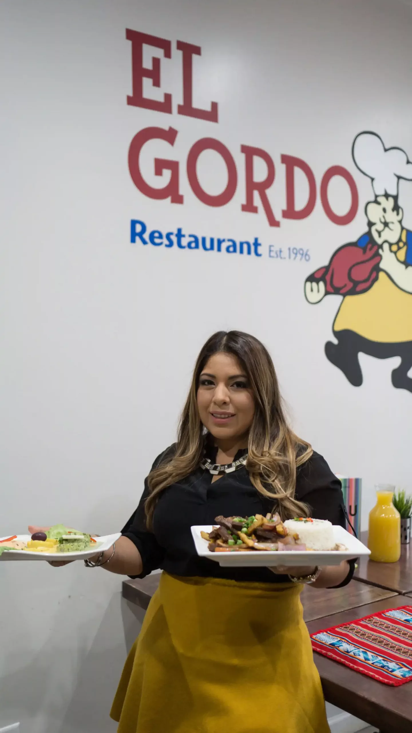 El Gordo Restaurant in Jersey City - El Gordo | Pollos a la Brasa y