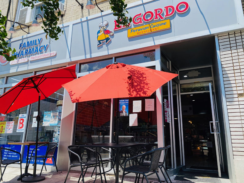 Peruvian Restaurant Jersey City - El Gordo Peruvian Eatery
