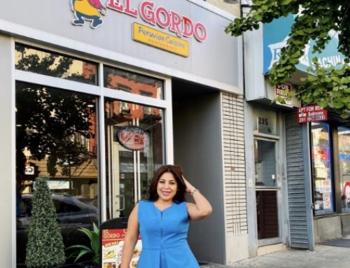 El Gordo Restaurant in Jersey City